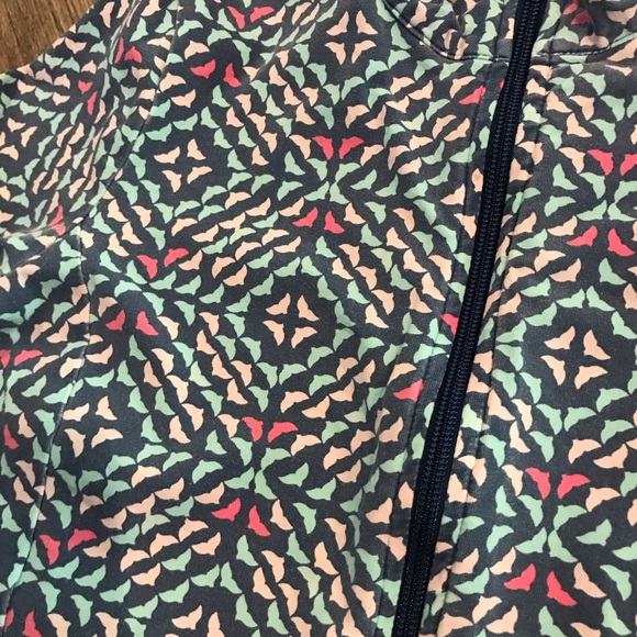 Vineyard Vines Zip Up - Picture 2 of 5